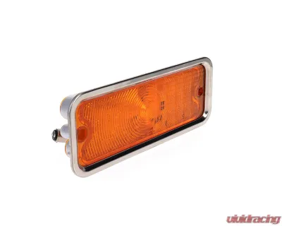 AMD LH 17 Amber LED Amber Park Lamp Lens Chevrolet | GMC C/K Truck | Blazer | Jimmy | Suburban w/ Trim 1973-1980 - X135-4073-2DL