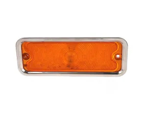 AMD LH 17 Amber LED Amber Park Lamp Lens Chevrolet | GMC C/K Truck | Blazer | Jimmy | Suburban w/ Trim 1973-1980