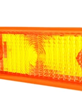 AMD RH Amber Park Lamp Lens Chevrolet | GMC C/K Truck | Blazer | Jimmy | Suburban w/ Trim 1973-1974                                     - X135-4073-2R - Image 2