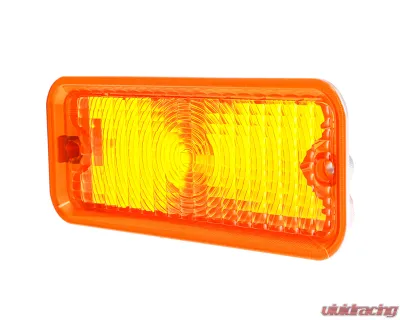 AMD RH Amber Park Lamp Lens Chevrolet | GMC C/K Truck | Blazer | Jimmy | Suburban w/ Trim 1973-1974 - X135-4073-2R