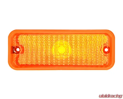 AMD RH Amber Park Lamp Lens Chevrolet | GMC C/K Truck | Blazer | Jimmy | Suburban w/ Trim 1973-1974 - X135-4073-2R