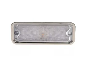 AMD LH 17 Amber LED Clear Park Lamp Lens Chevrolet | GMC C/K Truck | Blazer | Jimmy | Suburban 1973-1980