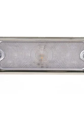 AMD LH 17 Amber LED Clear Park Lamp Lens Chevrolet | GMC C/K Truck | Blazer | Jimmy | Suburban 1973-1980                                     - X135-4075-2DL - Image 4