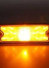 AMD RH 17 Amber LED Clear Park Lamp Lens Chevrolet | GMC C/K Truck | Blazer | Jimmy | Suburban 1973-1980                                     - X135-4075-2DR - Image 2