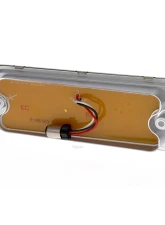 AMD RH 17 Amber LED Clear Park Lamp Lens Chevrolet | GMC C/K Truck | Blazer | Jimmy | Suburban 1973-1980                                     - X135-4075-2DR - Image 3