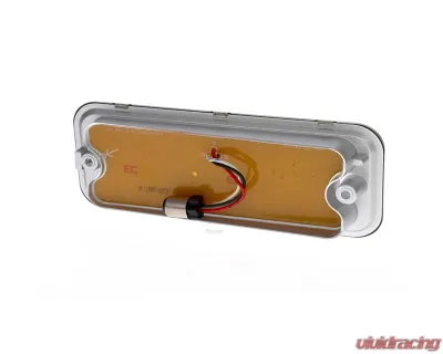 AMD RH 17 Amber LED Clear Park Lamp Lens Chevrolet | GMC C/K Truck | Blazer | Jimmy | Suburban 1973-1980 - X135-4075-2DR