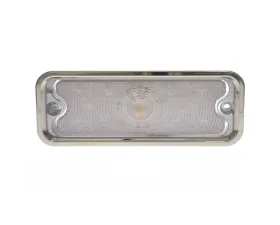 AMD RH 17 Amber LED Clear Park Lamp Lens Chevrolet | GMC C/K Truck | Blazer | Jimmy | Suburban 1973-1980