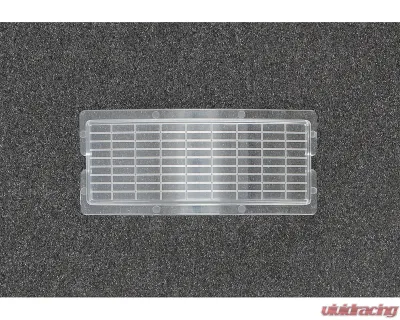 AMD LH/RH Clear Park Lamp Lens Ford F1 | F2 Pickup Truck 1948-1950 - X135-4548