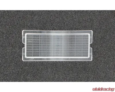 AMD LH/RH Clear Park Lamp Lens Ford F1 | F2 Pickup Truck 1948-1950 - X135-4548