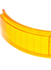 AMD LH/RH Amber Park Lamp Lens Ford F1 | F2 Pickup Truck 1948-1950                                     - X135-4548-A - Image 2