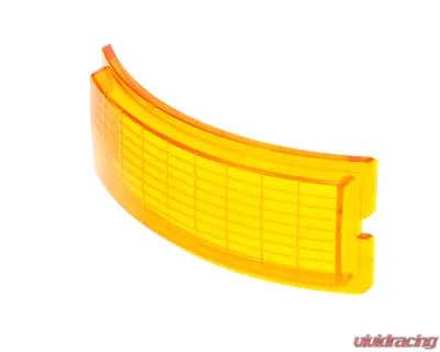 AMD LH/RH Amber Park Lamp Lens Ford F1 | F2 Pickup Truck 1948-1950 - X135-4548-A