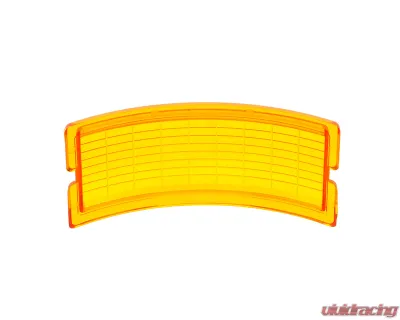AMD LH/RH Amber Park Lamp Lens Ford F1 | F2 Pickup Truck 1948-1950 - X135-4548-A