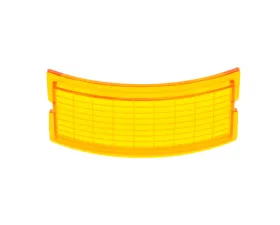 AMD LH/RH Amber Park Lamp Lens Ford F1 | F2 Pickup Truck 1948-1950
