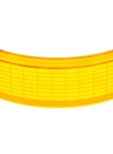 AMD LH/RH Amber Park Lamp Lens Ford F1 | F2 Pickup Truck 1948-1950                                     - X135-4548-A - Image 3