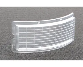 AMD LH/RH Clear Park Lamp Lens Ford F1 | F2 Pickup Truck 1948-1950