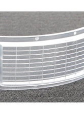 AMD LH/RH Clear Park Lamp Lens Ford F1 | F2 Pickup Truck 1948-1950                                     - X135-4548 - Image 3
