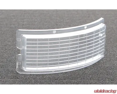 AMD LH/RH Clear Park Lamp Lens Ford F1 | F2 Pickup Truck 1948-1950 - X135-4548