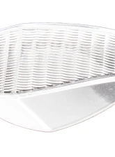 AMD LH/RH Clear Park Lamp Lens Ford F1 | F2 Pickup Truck 1951-1952                                     - X135-4551 - Image 2