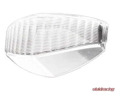 AMD LH/RH Clear Park Lamp Lens Ford F1 | F2 Pickup Truck 1951-1952 - X135-4551