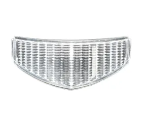AMD LH/RH Clear Park Lamp Lens Ford F1 | F2 Pickup Truck 1951-1952