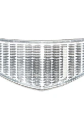 AMD LH/RH Clear Park Lamp Lens Ford F1 | F2 Pickup Truck 1951-1952                                     - X135-4551 - Image 3