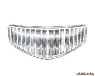 AMD LH/RH Clear Park Lamp Lens Ford F1 | F2 Pickup Truck 1951-1952 - X135-4551