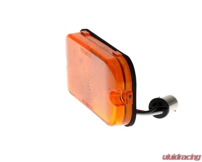 AMD LH/RH 25 Amber LED Amber Park Lamp Lens Ford Bronco | Galaxie | Fairlane 1961-1968 - X135-4666-D