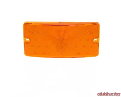 AMD 35 Amber LED Amber Park Lamp Lens Ford Bronco 1969-1977 | F-Series Truck 1959-1964 - X135-4669-D