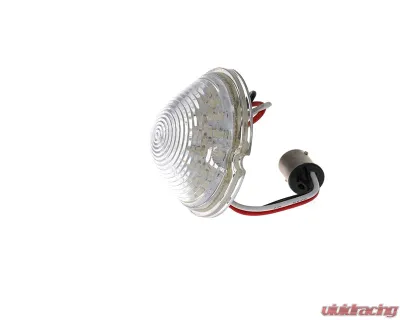 AMD LH/RH Amber LED Clear Park Lamp Lens GMC Truck | Suburban 1951-1953 - X135-4951-1D