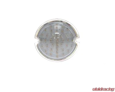 AMD LH/RH Amber LED Clear Park Lamp Lens GMC Truck | Suburban 1951-1953 - X135-4951-1D