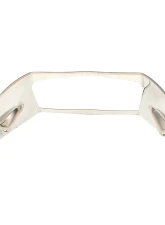 AMD LH/RH Stainless Park Lamp Bezel Ford F-Series Pickup Truck 1955                                     - X136-4555-SS - Image 3