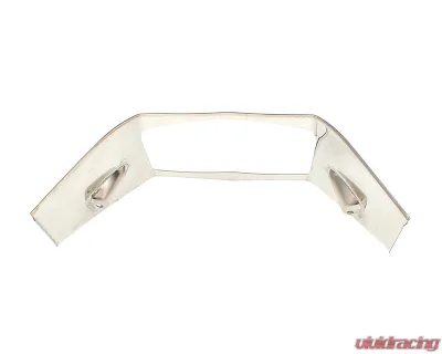 AMD LH/RH Stainless Park Lamp Bezel Ford F-Series Pickup Truck 1955 - X136-4555-SS