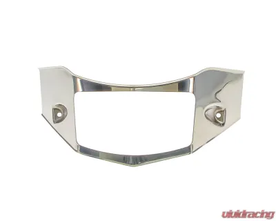 AMD LH/RH Stainless Park Lamp Bezel Ford F-Series Pickup Truck 1955 - X136-4555-SS