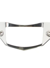 AMD LH/RH Stainless Park Lamp Bezel Ford F-Series Pickup Truck 1956                                     - X136-4556-SS - Image 2