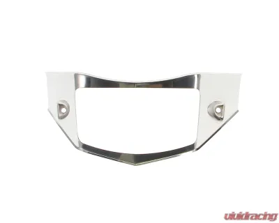 AMD LH/RH Stainless Park Lamp Bezel Ford F-Series Pickup Truck 1956 - X136-4556-SS