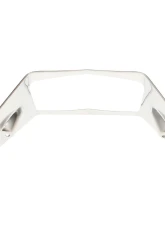 AMD LH/RH Stainless Park Lamp Bezel Ford F-Series Pickup Truck 1956                                     - X136-4556-SS - Image 3