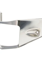 AMD LH/RH Stainless Park Lamp Bezel Ford F-Series Pickup Truck 1956                                     - X136-4556-SS - Image 3