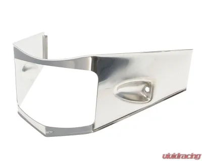 AMD LH/RH Stainless Park Lamp Bezel Ford F-Series Pickup Truck 1956 - X136-4556-SS