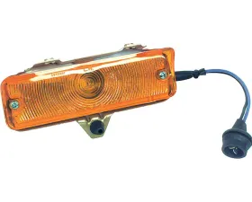 AMD LH Park Lamp Assembly Chevrolet Chevy II 1965