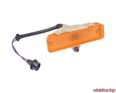 AMD LH Park Lamp Assembly Chevrolet Chevy II 1966-1967 - X137-3066-AL