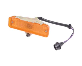 AMD RH Park Lamp Assembly Chevrolet Chevy II 1966-1967