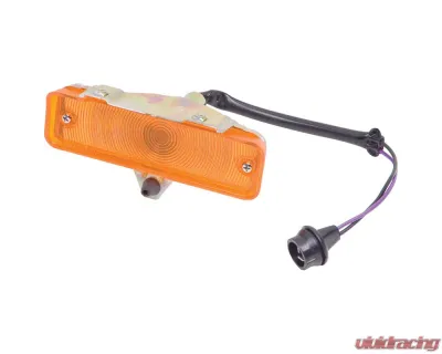 AMD RH Park Lamp Assembly Chevrolet Chevy II 1966-1967 - X137-3066-AR