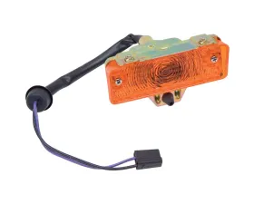 AMD LH/RH Park Lamp Assembly Chevrolet Chevy II | Nova 1968-1969