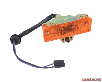 AMD LH/RH Park Lamp Assembly Chevrolet Chevy II | Nova 1968-1969 - X137-3068