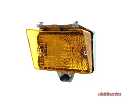AMD LH/RH Amber Lens Park Lamp Assembly Chevrolet Nova 1971-1972 - X137-3071-A