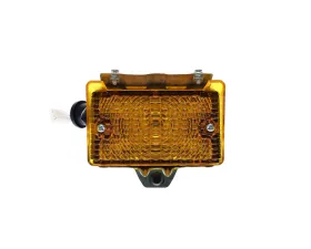 AMD LH/RH Amber Lens Park Lamp Assembly Chevrolet Nova 1971-1972