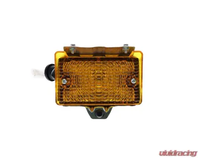 AMD LH/RH Amber Lens Park Lamp Assembly Chevrolet Nova 1971-1972 - X137-3071-A