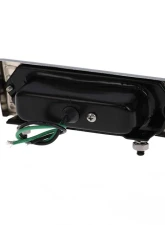 AMD Clear LED Park Lamp Assembly w/ Chrome Bezel Chevrolet Truck | Suburban 1947-1953                                     - X137-4047-1DC - Image 3