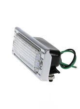 AMD Clear LED Park Lamp Assembly w/ Chrome Bezel Chevrolet Truck | Suburban 1947-1953                                     - X137-4047-1DC - Image 4