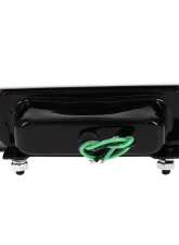 AMD Clear LED Park Lamp Assembly w/ Stainless Bezel Chevrolet Truck | Suburban 1947-1953                                     - X137-4047-1DS - Image 3